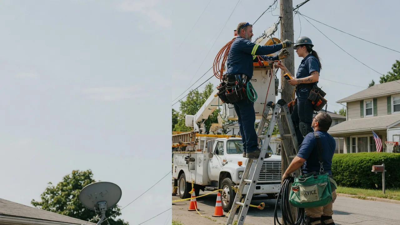 Electrical Repair in Denbo, PA near me